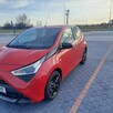 AYGO 2022r, 43700km. Salonowa. Zadbana. - 2