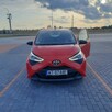 AYGO 2022r, 43700km. Salonowa. Zadbana. - 1