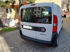 Fiat Doblo Cargo VAT 1 Euro 5 Ciężarowy mocno doinwestowany - 6