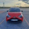 AYGO 2022r, 43700km. Salonowa. Zadbana. - 13