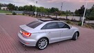 Audi A3 SEDAN 90 tys przebiegu, 220 KM - 4