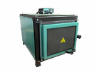 Piec komorowy do hartowania 1100°C - Elektrocast MS-40 - 3