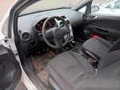 Drzwi Opel Corsa D 1.2 A12XER kod lak Z474. - 6