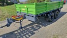 Przyczepa wywrotka Tandem PTB-10 KOWAL FV - 3