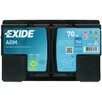 Akumulator Exide EK700 12V 70Ah 760A L3 AGM Start&Stop Radom - 2