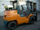 Wózek Widłowy TOYOTA serii 7 , Wózki Widłowe TOYOTA, Linde - 16