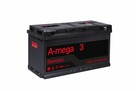 Akumulator AMEGA Standard M3 100AH 850 A 6CT-100-A3 Radom - 1