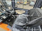 Wózek widłowy TOYOTA 7FDF25 triplx TOYOTA 7FD25 widlak Linde - 10