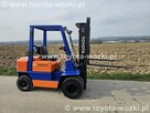 Wózek widłowy TOYOTA 5FG25 TOYOTA 5FGF25 widlak Linde - 2