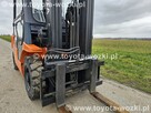 Wózek widłowy TOYOTA 7FDF25 triplx TOYOTA 7FD25 widlak Linde - 6