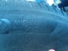Opony Michelin 225/65/R17 używane bieżnik 5mm - 6