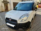 Fiat Doblo Cargo VAT 1 Euro 5 Ciężarowy mocno doinwestowany - 9