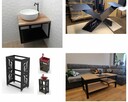 Wyposażenie hoteli pensjonatów apartamentów biur pod wymiar - 6