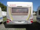 Detthleffs Life Style 520 Dmc 1350 kg namiot wc rok 2007 - 2