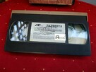 Patriota The Patriot Steven Seagal Kaseta VHS video wideo film - 2