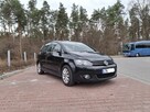Volkswagen Golf VI Plus, 1.6 TDI, 2011r - 2