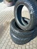 opony 195/55/16 r 87 h UNIROYAL M+S PLUS 77 nie naprawiane b - 1