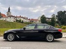 Zamienię BMW serii 5 2017 na pole, działkę lub las - 1