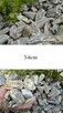 Łupek Granitowy Otoczak Kamień Do Gabionu NOWOŚĆ Czarny Szar - 5