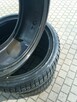 Opony 225/40/18 r PIRELLI SOTTO ZERO 3 m+s nie naprawiane r - 2