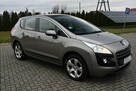 Peugeot 3008 1,6Benz DUDKI11 Head-Up.Navigacja.Tempo,Aktywny.Parktronic.OKAZJA - 4