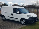 Fiat Doblo MAXI 3 OSOBY DŁUGI BLASZAK VAN FURGON KLIMA TEMPOMAT KRAJOWY - 2