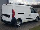 Fiat Doblo MAXI 3 OSOBY DŁUGI BLASZAK VAN FURGON KLIMA TEMPOMAT KRAJOWY - 4