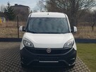 Fiat Doblo MAXI 3 OSOBY DŁUGI BLASZAK VAN FURGON KLIMA TEMPOMAT KRAJOWY - 15