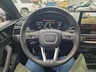 Audi S5 3.0 TFSI 354 KM, Quattro, Carbon, Skóra, Kamera 360, Tempomat Aktywny - 10