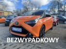 Aygo X-cite kolor EDITION salon bezwypadek kamera cofania klima 5 dr - 1