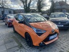 Aygo X-cite kolor EDITION salon bezwypadek kamera cofania klima 5 dr - 3