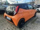 Aygo X-cite kolor EDITION salon bezwypadek kamera cofania klima 5 dr - 4