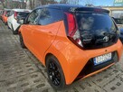 Aygo X-cite kolor EDITION salon bezwypadek kamera cofania klima 5 dr - 5