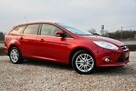 Ford Focus 1.0i#125PS#TITANIUM#Ledy#Bixenon#Climatr#Navi#Start Stop#1 Rok Gwaranc - 8