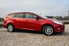 Ford Focus 1.0i#125PS#TITANIUM#Ledy#Bixenon#Climatr#Navi#Start Stop#1 Rok Gwaranc - 9