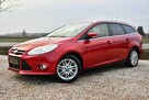 Ford Focus 1.0i#125PS#TITANIUM#Ledy#Bixenon#Climatr#Navi#Start Stop#1 Rok Gwaranc - 13