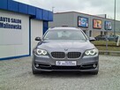 BMW 518 Szyberdach Navi Xenon Ring 2xPDC Skóra Klimatronik Sensory Tempomat - 5