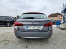 BMW 518 Szyberdach Navi Xenon Ring 2xPDC Skóra Klimatronik Sensory Tempomat - 6