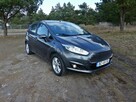 Ford Fiesta 1.0i TREND*Klima*Elektryka*Radio Kolor*Elektryka*Alu*Jak Nowa*ZOBACZ!! - 3