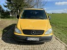 Mercedes Vito Klima Navi 9 osobowy Zarejestrowany - 2