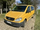 Mercedes Vito Klima Navi 9 osobowy Zarejestrowany - 3