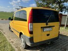 Mercedes Vito Klima Navi 9 osobowy Zarejestrowany - 4