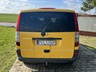 Mercedes Vito Klima Navi 9 osobowy Zarejestrowany - 5
