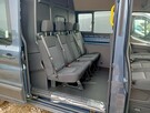 Ford Transit L3H2 130KM 7-os. Brygadowa 7-os. Kamera Dostępny od ręki ! 1848 zł - 2