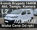 Fiat Scudo Super Niska Cena Automat L2 144KK 6-osob. Kamera  Od ręki 1717zł - 1