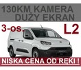 Toyota Proace City Nowy 130KM L2 Super Niska Cena Dostępny od ręki Kamera 1351zł - 1