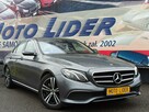 Mercedes E 350 285 KM, salon, I właściciel, serwis - 1