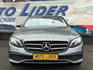 Mercedes E 350 285 KM, salon, I właściciel, serwis - 2