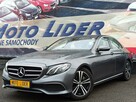 Mercedes E 350 285 KM, salon, I właściciel, serwis - 3
