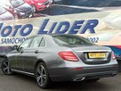 Mercedes E 350 285 KM, salon, I właściciel, serwis - 4
